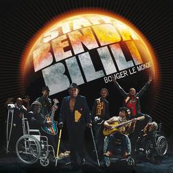 Staff Benda Bilili Bouger Le Monde [CD] (Vinyl)